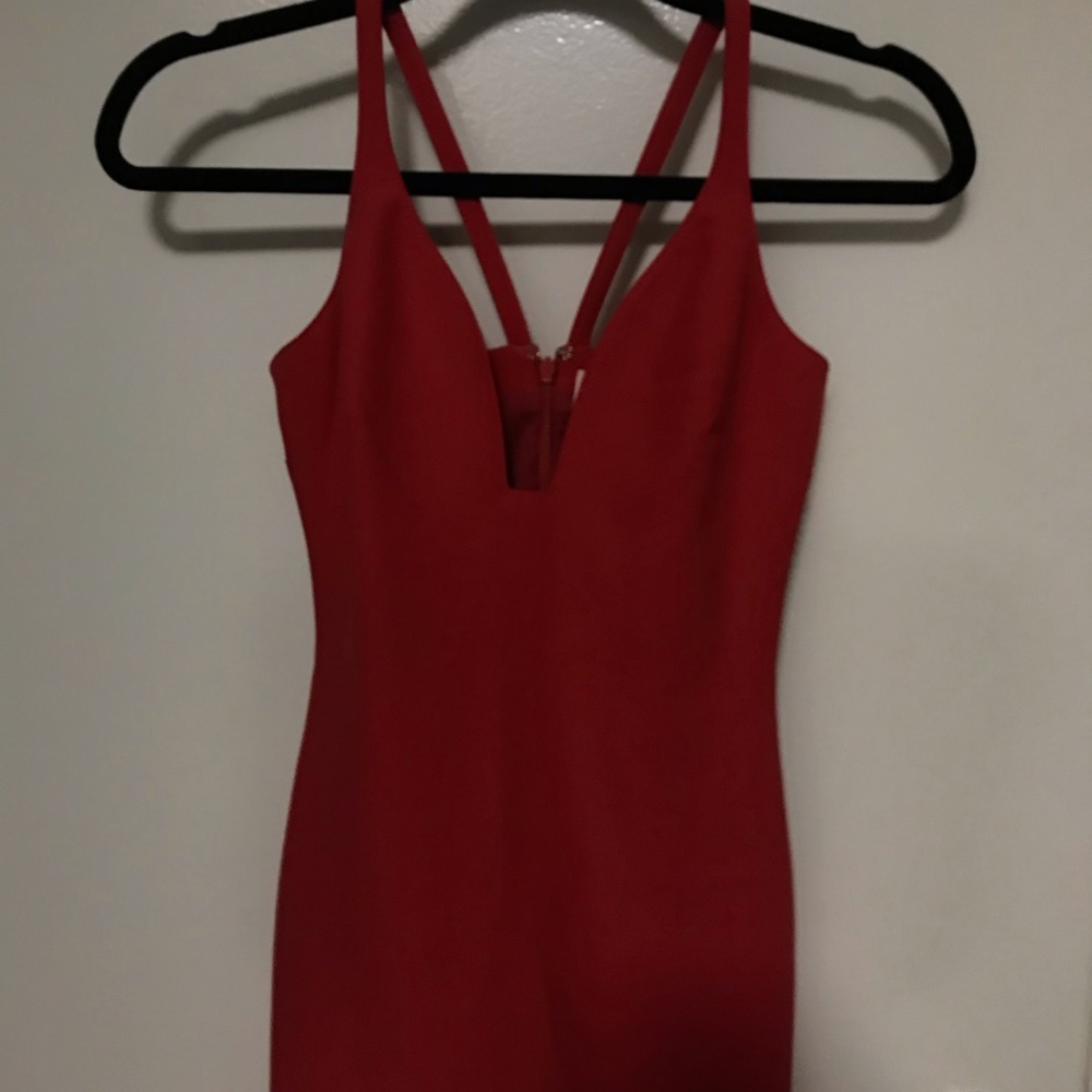 Beautiful, never worn Cinq a Sept dress - Picture 2 of 3